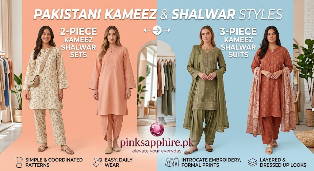 How to Choose the Perfect 2-Piece or 3-Piece Outfit for Every Occasion