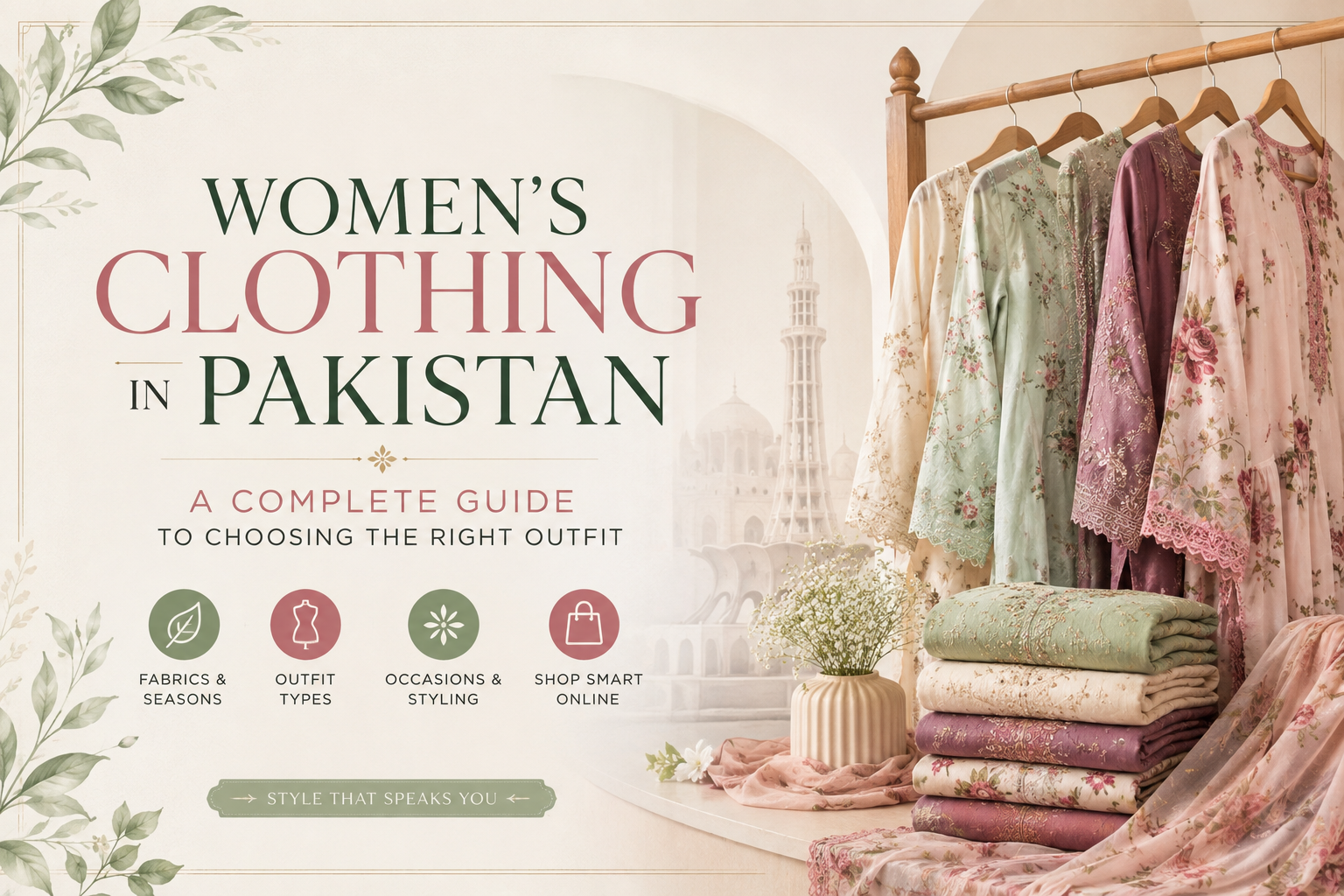 women clothing in pakistan