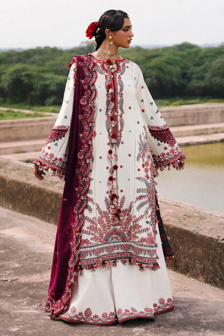 Mandela Motif Dhanak 3PC FS3128