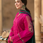 3PC Lawn Embroidered Shirt With Digital Printed Jacquard Dupatta 5038