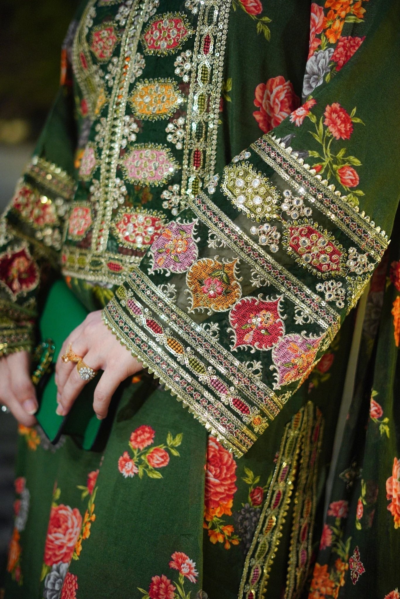 Luxury Silk 3 Piece Unstitched 262