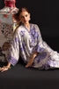 Lavender Floral Printed 3-Piece Lawn Suit | Sana Safinaz (HE) 478