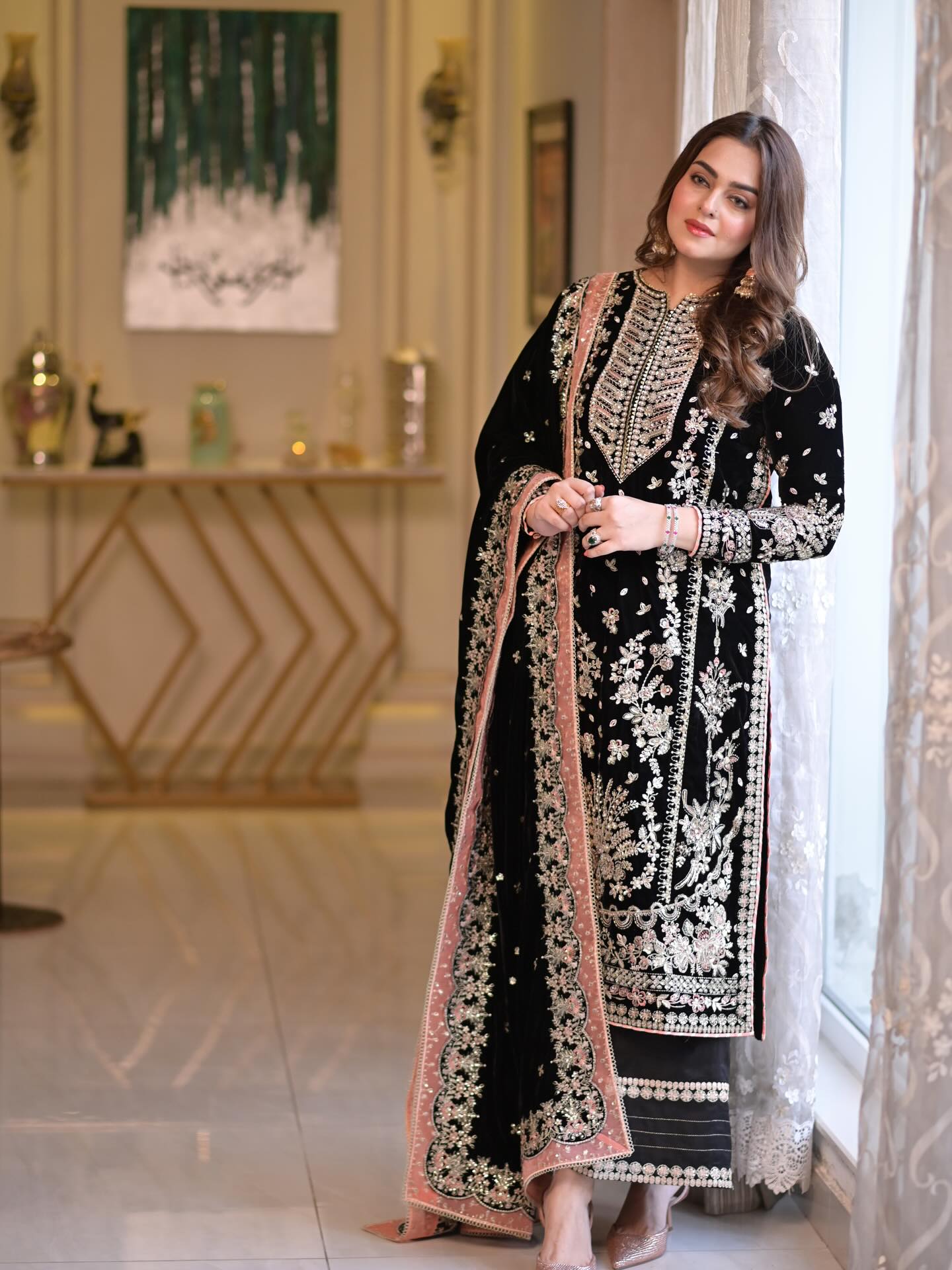 VELVET COLLECTION 680