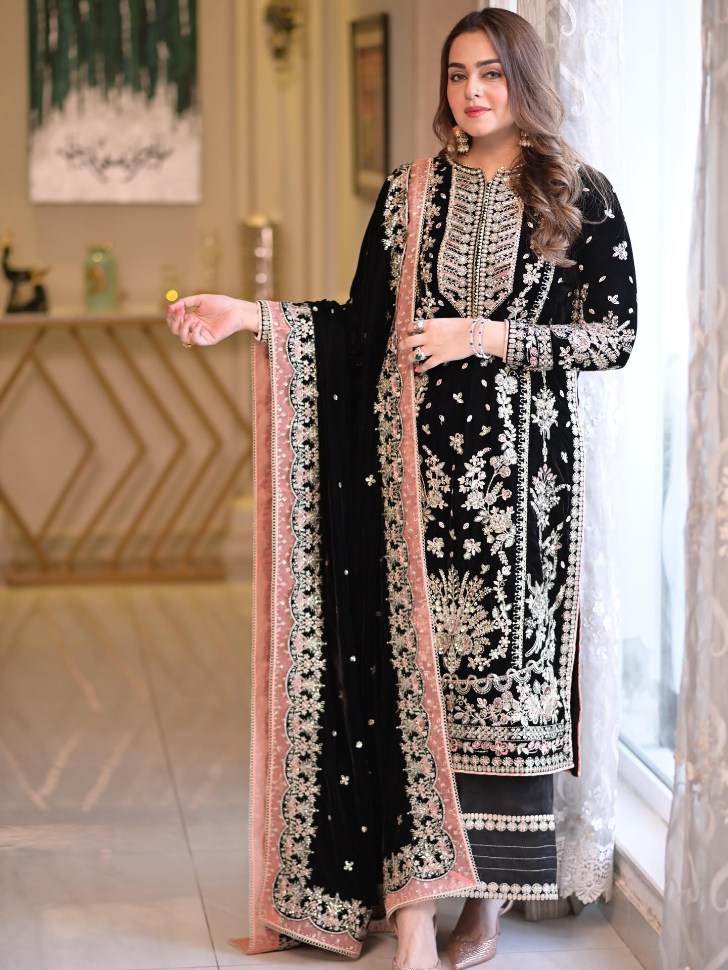 VELVET COLLECTION 680
