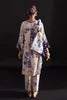 Lavender Floral Printed 3-Piece Lawn Suit | Sana Safinaz (HE) 478
