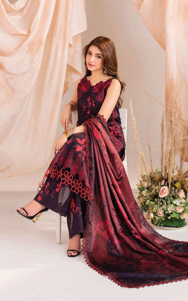 Crimson Noir