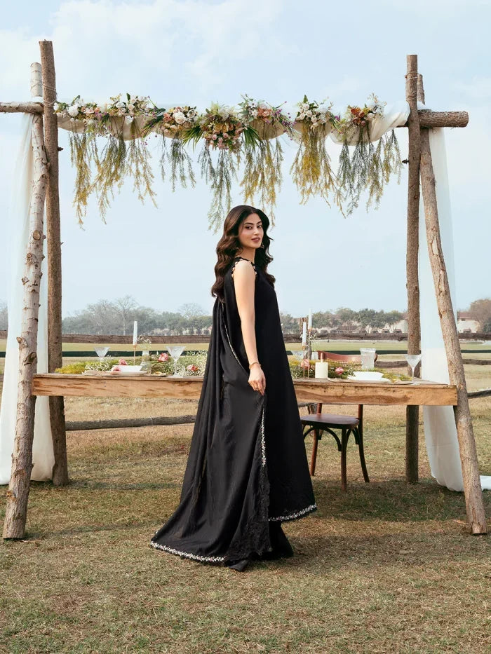 Chikankari Embroidered 3 Piece Unstitched Suit (SS 5280)