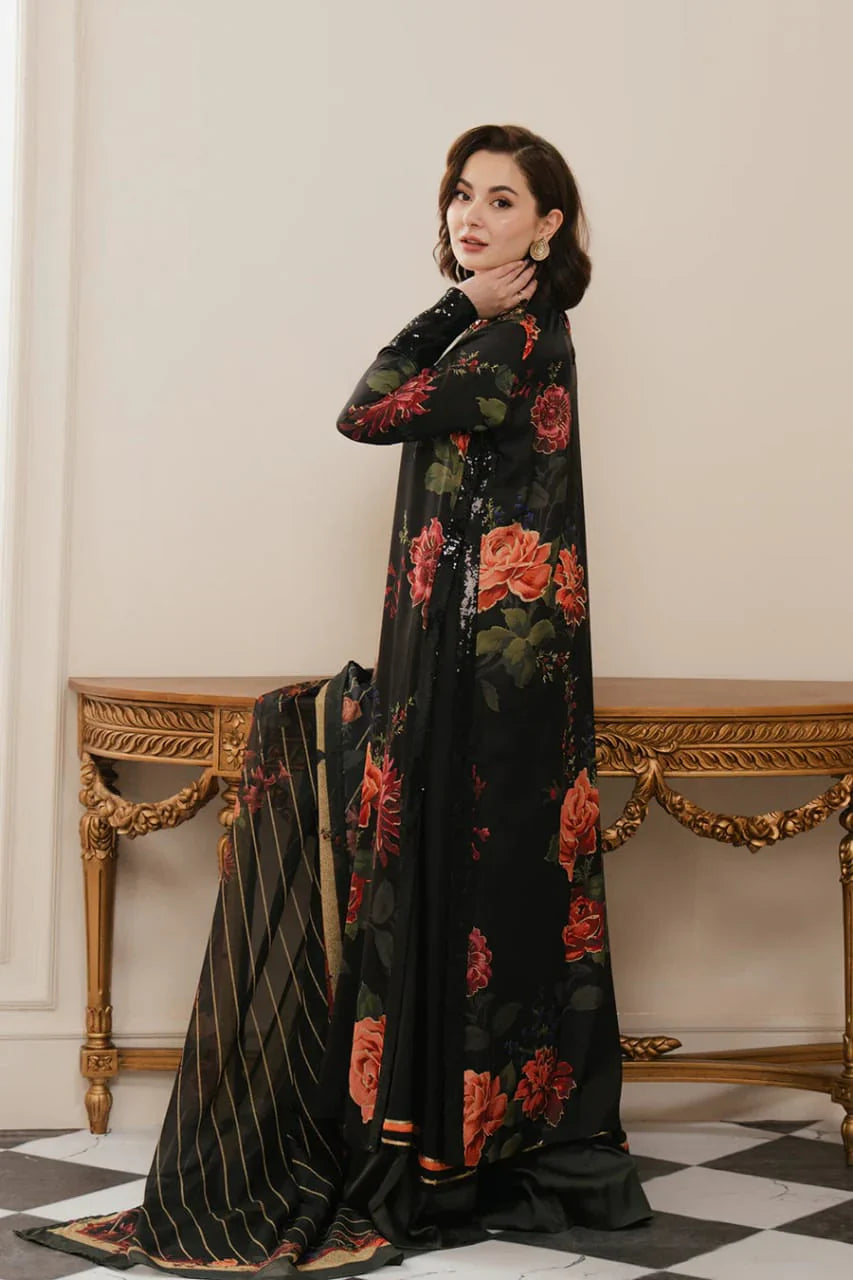 Silk 3PC Digital Printed-106