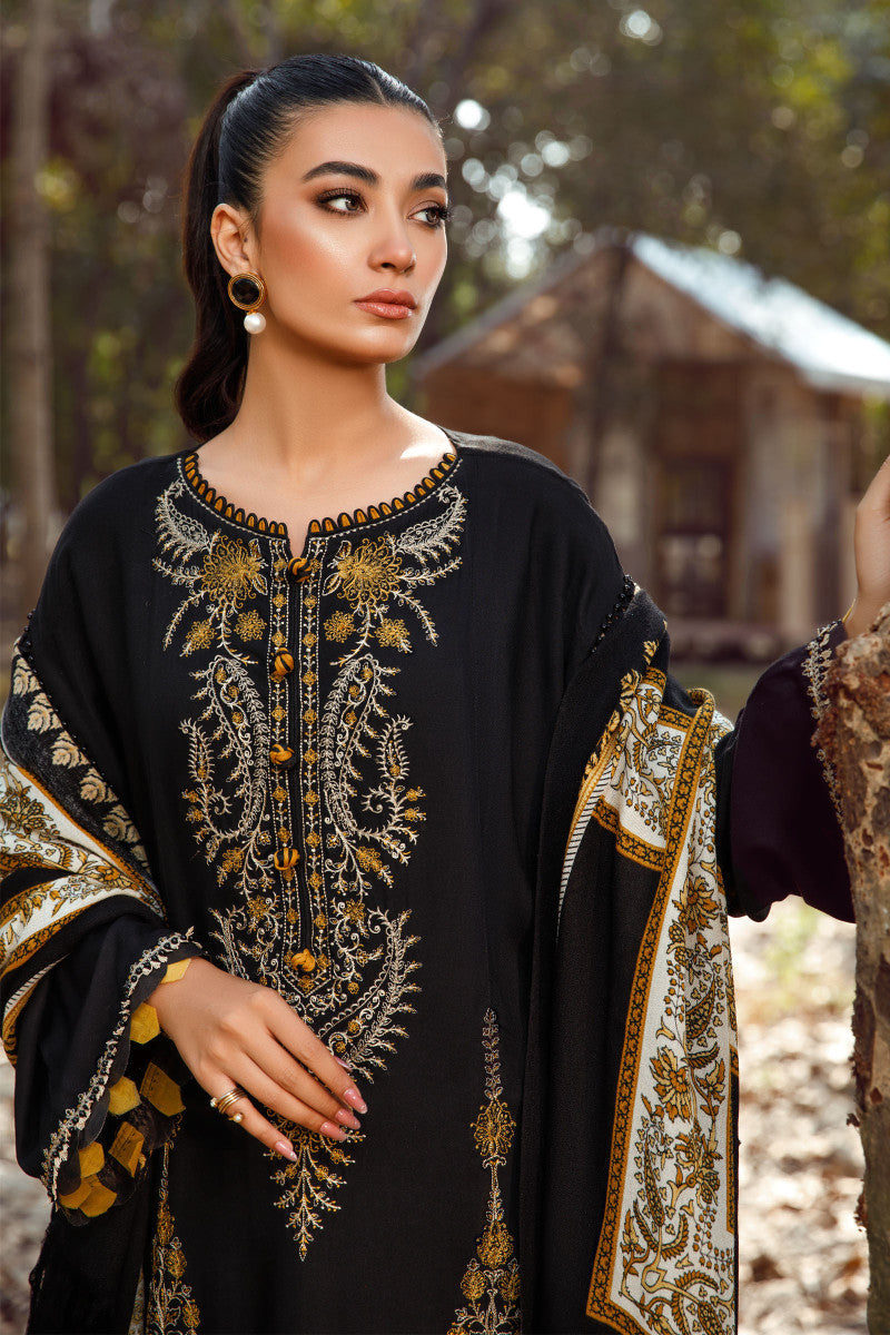 DHANAK UNSTITCH DRESS 715